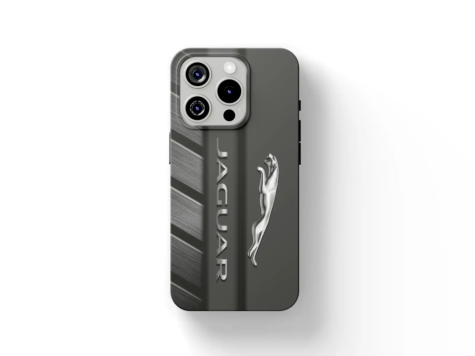 Jaguar Protection Smartphone Design Chic Moderne